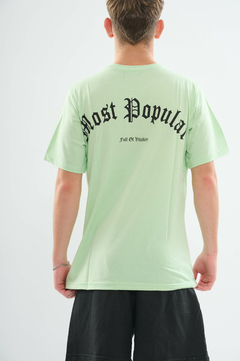 Remera Monterrey - Botswana