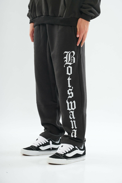 Jogger BOT - Botswana