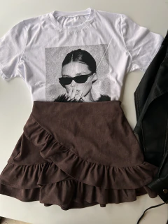 Pollera Fendi