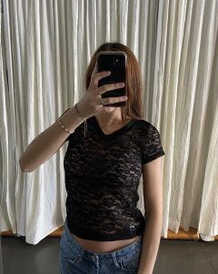 Remera bloom en internet