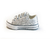 Zapatilla Ceve Lona BRILLO PLATA MARIPOSA 1476 - comprar online