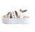 Sandalia Cocoa Kids BLANCO A88 - comprar online