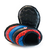 Pantufla Los Cañas Iris Spiderman NEGRO / ROJO / AZUL - comprar online