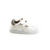 Zapatilla Colegial MARCEL Pekin Blanco Gris - comprar online