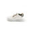 Zapatilla Colegial MARCEL Pekin Blanco Gris en internet