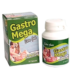 GASTRO MEGA 30 CAPS.