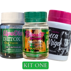 Bionatti Definitive Slimming Combo - buy online