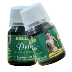 DETOX CHÁ VERDE LIPODIET 30 CAPS - (cópia)