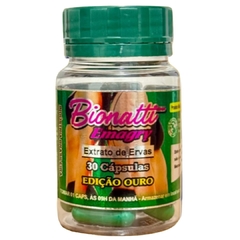 BIONATTI EMAGRY 30 CAPS.