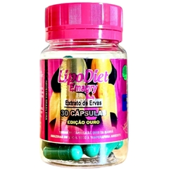 LIPO DIET EXTRA FORTE CAPSULAS VERDES na internet