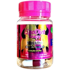 LIPO DIET EXTRA - FORTE TRADICIONAL 30 CAPS.