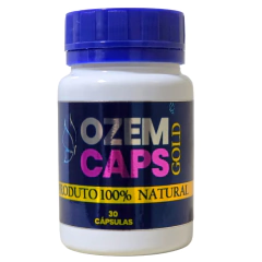 OZEMCAPS GOLD BLUE 30 CAPS