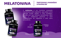 MELATONINA NATURES - 60 CÁPSULAS 400mg na internet