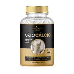 ORTOCÁLCIO 60 CAPSULAS - comprar online
