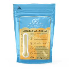ARGILA VERDE 100g - (cópia)