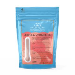 ARGILA VERMELHA 100g