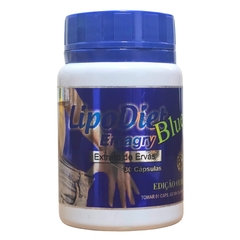 LIPODIET BLUE + com 30 Caps. - comprar online