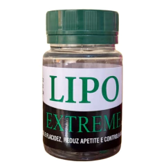 Lipo Extreme 30 Caps. na internet