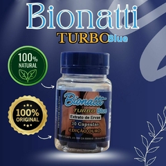 BIONATTI BLUE 30 CAPS. - buy online
