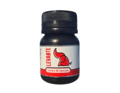 LEVANTE ERECTION 10 caps. ESTIMULANTE MASCULINO - comprar online