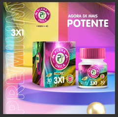 Image of PLENA UNICA EMAGRECEDOR 3 em 1