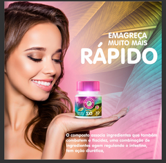 PLENA UNICA EMAGRECEDOR 3 em 1 - Bionattioficial
