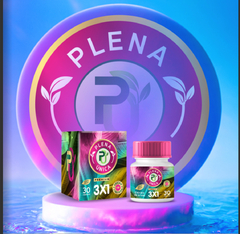PLENA UNICA EMAGRECEDOR 3 em 1 - buy online