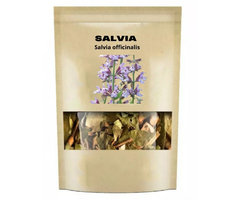 SALVIA FOLHA 50g
