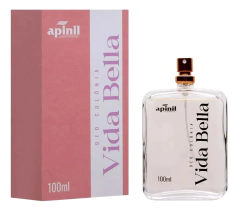 DEO COLÔNIA VIDA BELLA 100ml - comprar online