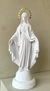 NOSSA SENHORA DAS GRAÇAS PÓ DE MARMORE 33CM na internet