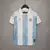 Camisa Adidas Argentina Especial Edition Maradona Torcedor Masculino - Azul com Branca - comprar online