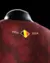 Camisa Bélgica "OS DEMONIOS"- Europe Finest, Comma Football - Torcedor Masculina - BORDO - comprar online