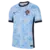 Camisa Nike Portugal II Away Euro Copa 2024- Torcedor Masculina - Branca com Azul