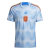 Camisa Adidas Espanha II Away Copa do Mundo Catar 2022 - Torcedor Masculino - Azul Celeste