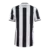 Camisa Reebok Botafogo I Home + Patch de Campeão do Brasileirão 2024 Torcedor Masculino - Preta com Branco - Patrocinadores - comprar online