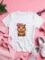 CAMISETA T-SHIRT CAPÍVARA - BRANCO - comprar online