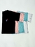 CAMISETA CROPPED COM ESTAMPA DTF LÍLO CORAÇÕES - ÚNICO