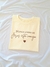 CAMISETA T-SHIRT COM ESTAMPA JESUS ESTA COMIGO - ÚNICO - Rel modas Atacado