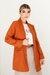 BLAZER LINHO ROBERTA - CARAMELO