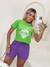 CAMISETA T-SHIRT COM ESTAMPA BOSTON