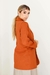 BLAZER LINHO ROBERTA - CARAMELO na internet