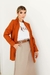 BLAZER LINHO ROBERTA - CARAMELO - comprar online