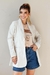 BLAZER LINHO ROBERTA - CRU - comprar online