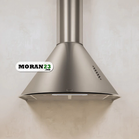 CAMPANA LLANOS CIRCULAR ACERO 24871