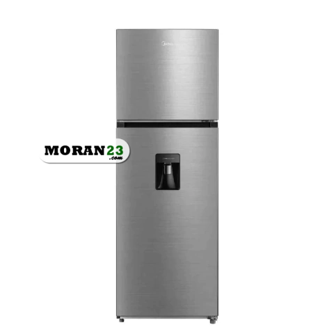 HELADERA REFRIGERADOR MIDEA CON DISPENSER 340 LTS