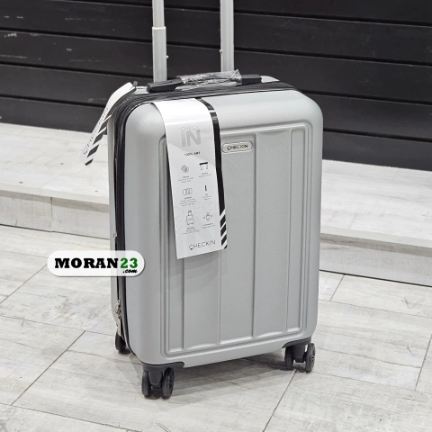 VALIJA DE ABORDO CON FUELLE CHECK IN 20'' VARIOS COLORES - comprar online