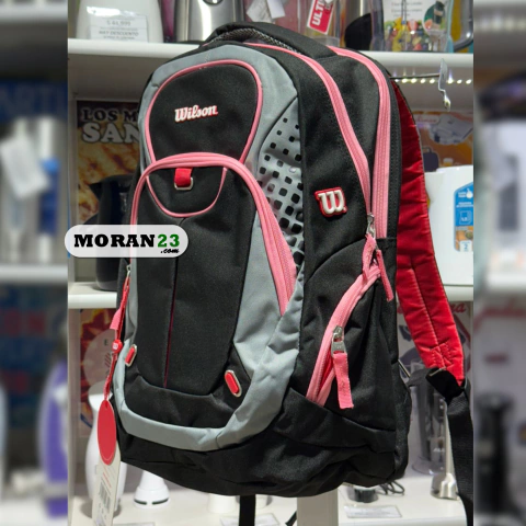 MOCHILA WILSON 65.010587BL