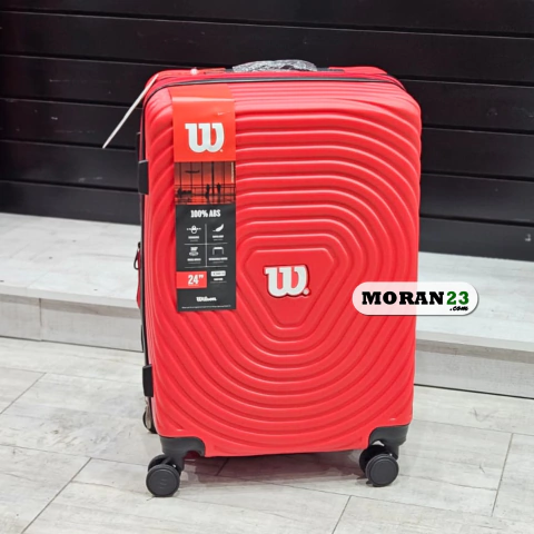 VALIJA RIGIDA WILSON 24'' 65.W1733R/3 - comprar online