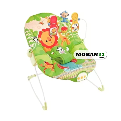 MECEDORA CON VIBRACION PRIORI