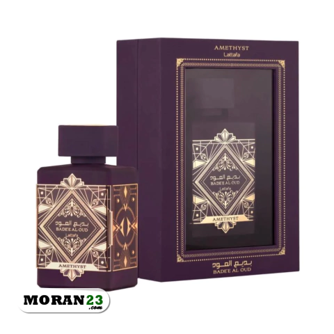 LATAFFA BADEE AL OUD AMETHYST 100ML - comprar online